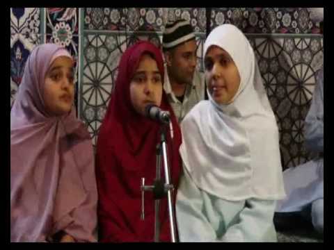Tala Al Badru Alayna - Children - with duff
