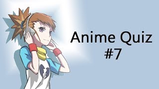 Anime Quiz 7# - Kyoto Animation Openings (25 Questions)