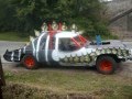 DEMOLITION DERBY OUTLAW 7734 CHRYSLER FROM HELL (ZILLA) LET US PRAY ?