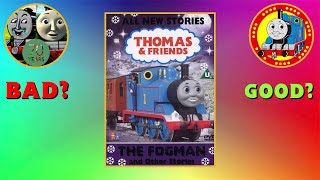 (OLD) Thomas UK DVD Reviews - The Fogman (ft Robthegreenengine)