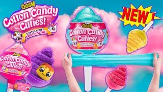 New Cotton Candy Cuties Stretchy Cotton Candy Foam