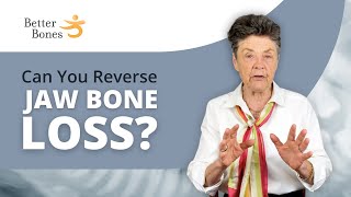 REVERSE JAW BONE LOSS With These TOP TIPS!