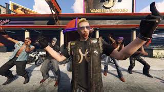 Infernal Punks MC - Thomas the Punk Engine - ERock Video Contest Winner!