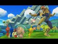 Super Smash Bros. for Wii U: 92 Images Analyzed