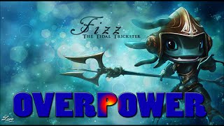 Hit Kill! Fizz! - LoL - 217