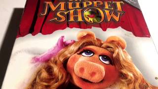 Best Of The Muppet Show Live Action Vhs Movie Collection