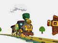 The Legend of Zelda: Spirit Tracks JP Japanese Commercial 4