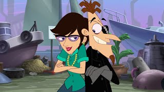 Watch Phineas  Ferb All The Convoluted Reasons We Pretend To Be Divorced video