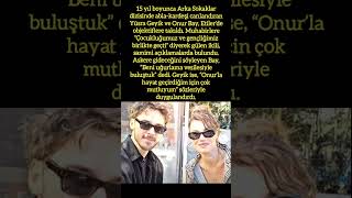 Arka Sokaklarin Ekran Kardeşleri̇ Yüsra Geyi̇k Ve Onur Bay Eti̇lerde Görüntülendi̇