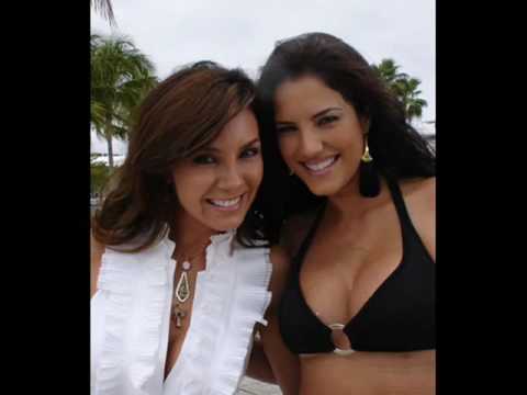 Elizabeth Gutierrez Vs Gaby Espino El Rostro de Analia