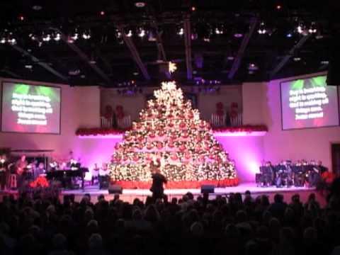 mbc living christmas tree 2010 quot jesus saves quot youtube mbc living christmas tree 2010 quot jesus saves quot youtube