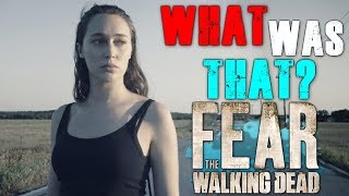 Fear The Walking Dead Season 4 Episode 14 - MM54 - Video Review!