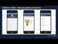 Build Next-gen Apps Faster with Lightning Components
