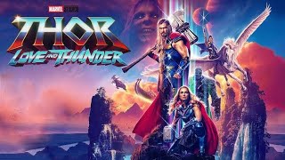 Thor Kills Zeus Thor Love And Thunder 2022 Movie Clips In 4K