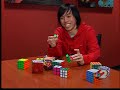 Rubik's Cube speed solver