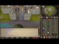 funny runescape bank video