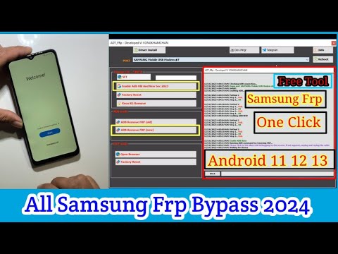 Samsung A12, A13, A30, A51, A53, A71 Frp Bypass / Google Samsung A12, A13, A30, A51, A53, A71 Frp Bypass / Google
