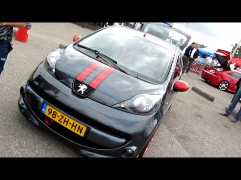 Fanatic Tuners Day 2009 FT Peugeot 107 Fanatic Tuners Day 2009 FT Peugeot