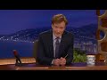Andy Richter Reports On Fetuses In Tiaras, Seeing Eye Giraffe - CONAN on TBS