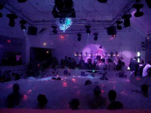 Première soirée mousse du complexe Le Carré (62)