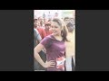 Manju Warrier Kochi Half Marathon Hot Stills