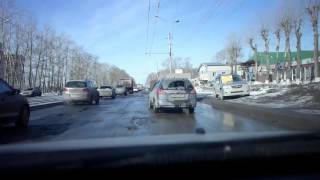 Видео ул.Петухова Новосибирск от Степан Рыбоченок, улица Петухова, Новосибирск, Россия