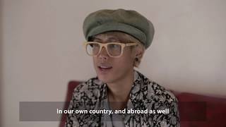 Denny Frust The Indonesian Prince Of Ska | EPK