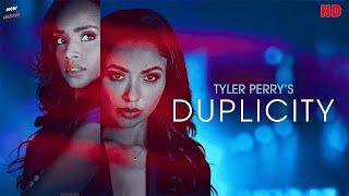 Duplicity 2025 Full Movie Kat Graham, Meagan Tandy, Tyler Lepley Facts & Review