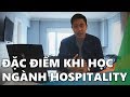 Học Hospitality Ở Canada Khó?