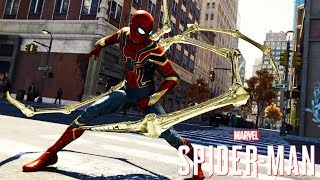 Spider-Man PS4 Best DLC Suits We Want! (Gameplay)