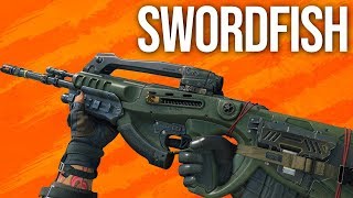 Black Ops 4 In Depth: Swordfish (& Pentaburst)