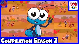Bob Zoom - Compilation Season 2 Original English