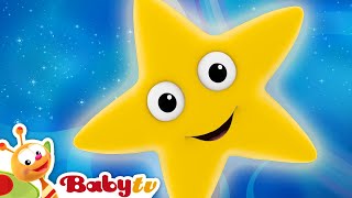 Twinkle Twinkle Little Star 🌟 followed by 1 hour of full episodes of Colors and Shapes| @BabyTV