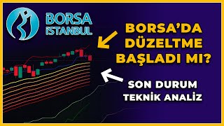 Borsa İstanbul Analiz - Son Dakika - Bist 100 Yorumları - Son Durum - Neden Düşü