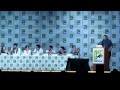 Teen Wolf Comic-Con 2014 Panel Part 2 (Dylan O'Brien, Tyler Hoechlin, Tyler Posey)