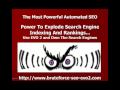 SEO SOFTWARE FREE
