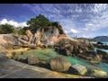Koh Samui: beach in Thailand