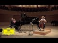 Hélène Grimaud & Sol Gabetta / DUO - Trailer (German)