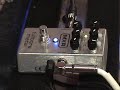 MXR Fullbore Metal guitar effects pedal demo with SG & Dr Z amp