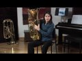 Sound Innovations: Tuba Master Class DVD Excerpt