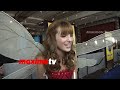 Bella Thorne Flashback Interview On Being "Rosetta" The Garden Fairy