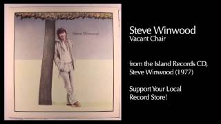 Watch Steve Winwood Vacant Chair video