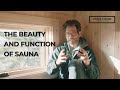 The Fascinating Design Problem of Saunas