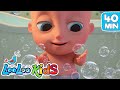 🙌Wash Your Hands 👶 Healthy Habits For KIDS | The Bath Song For KIDS | LooLoo KIDS