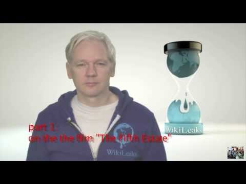 EXCERPT #1 FROM OUR EXCLUSIVE JULIAN ASSANGE INTERVIEW