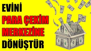 EVİNDE BU DEĞİŞİKLİKLERİ YAPARAK HAYATINDA PARA AKIŞINI ARTTIR! #mistikyol #feng