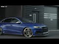 NEW Audi A3 clubsport quattro concept: Future RS3?