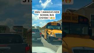 Jamaica Has Rolled Out A New School Bus System