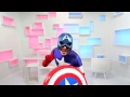 Captain America - Speakerine