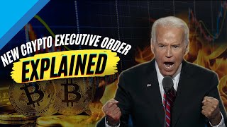 Crypto Executive Order What It Means To You